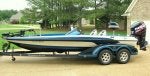 Vehicle Water transportation Bass boat Speedboat Phoenix boat